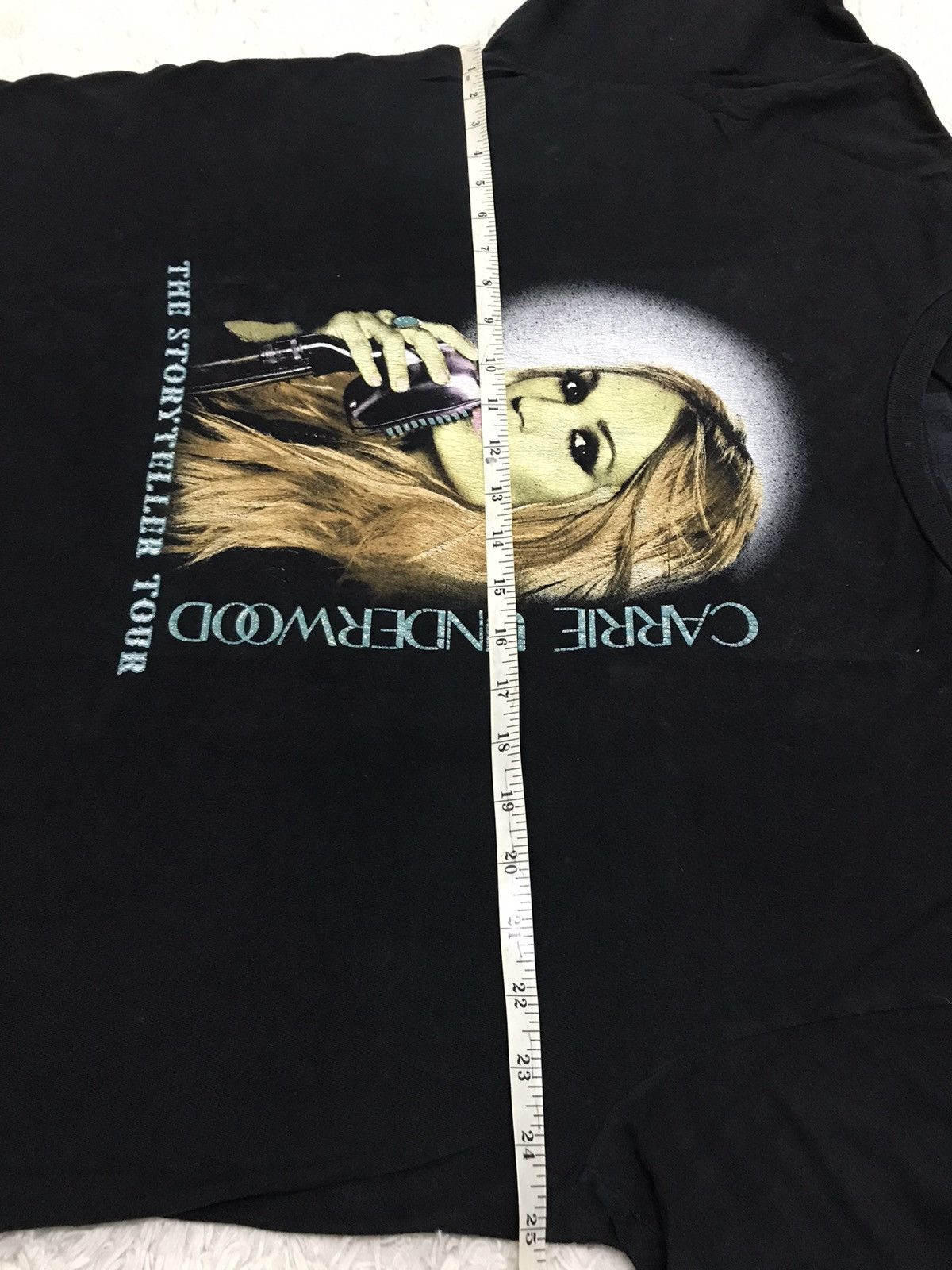 Carrie Underwood the Story Teller tour, image size:1200x1600