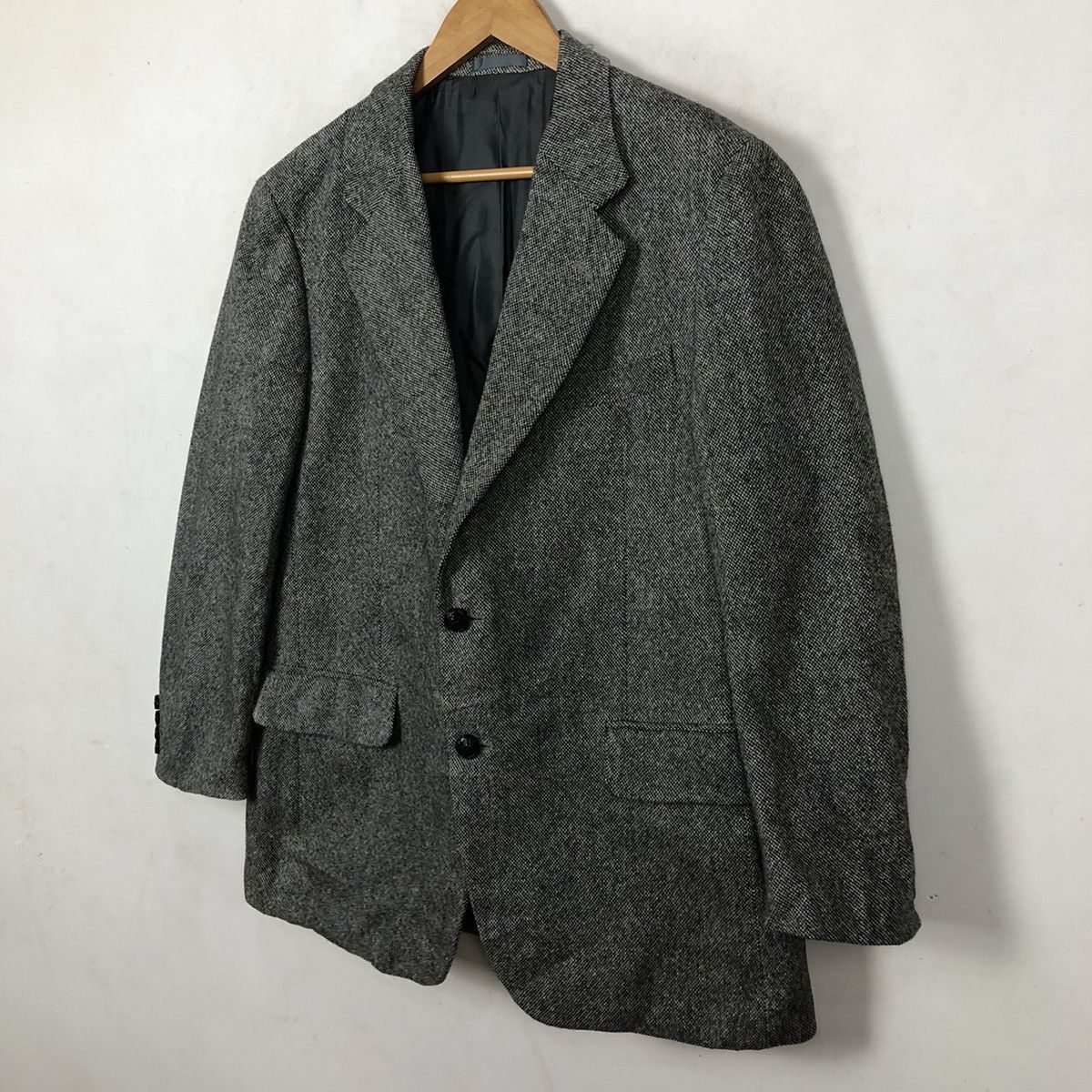 Burberry VINTAGE BURBERRY CASUAL COAT Size US M / EU 48-50 / 2 - 2 Thumbnail