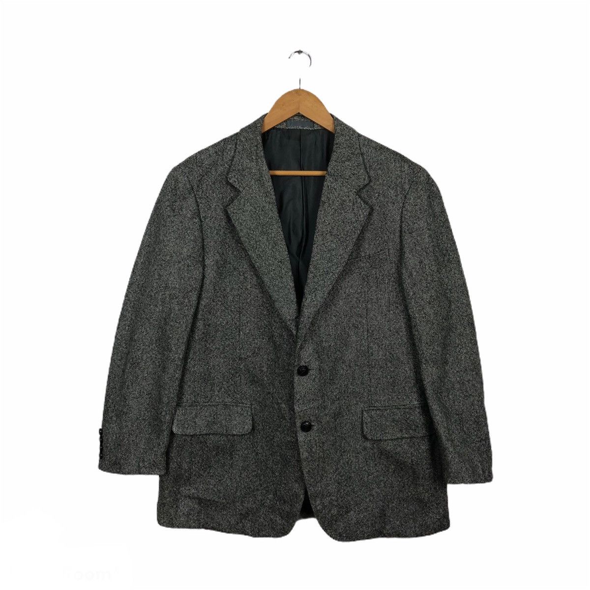 Burberry VINTAGE BURBERRY CASUAL COAT Size US M / EU 48-50 / 2 - 1 Thumbnail