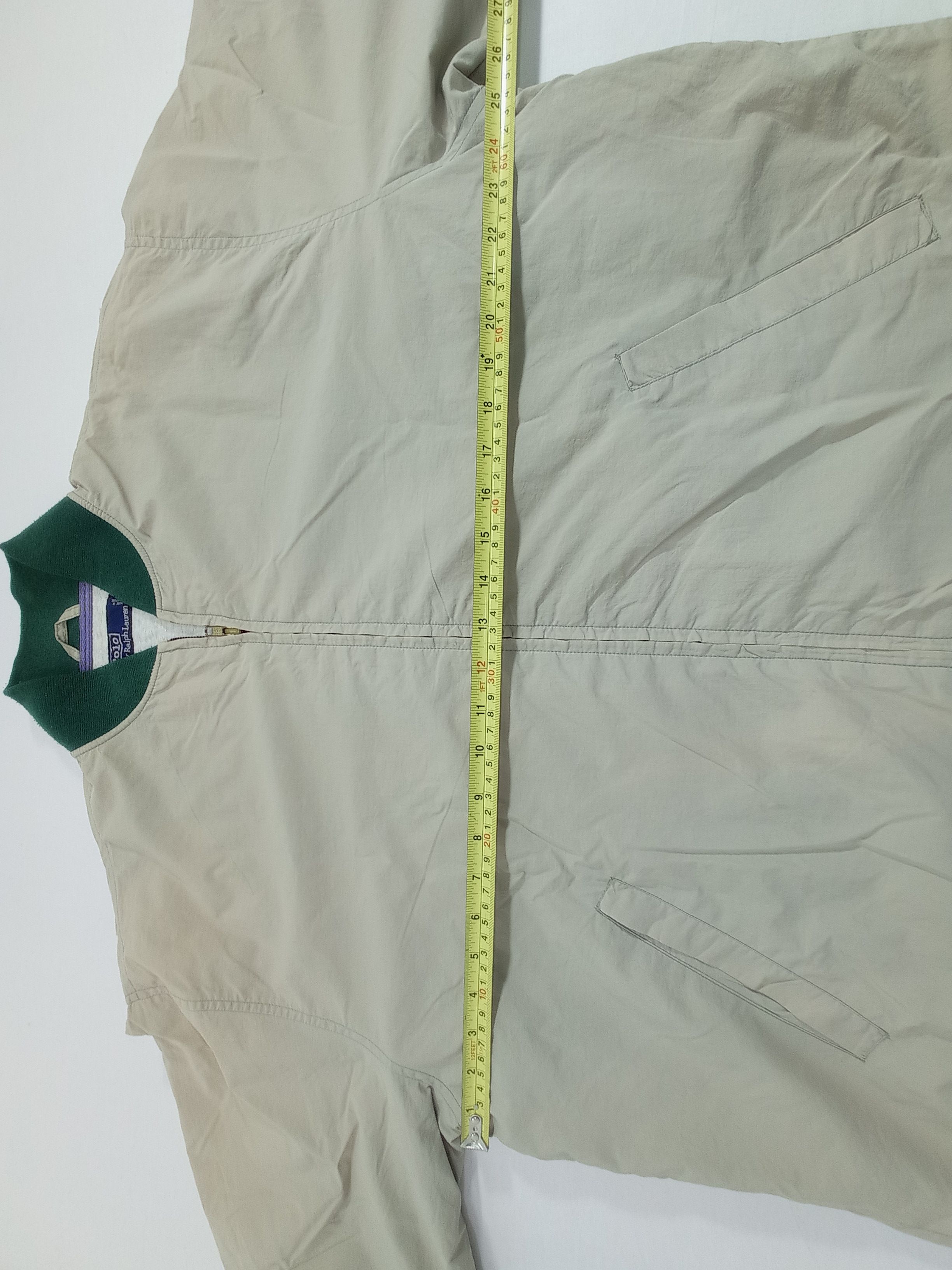 Polo Ralph Lauren Vintage Polo Ralph Lauren Jacket Size US XL / EU 56 / 4 - 13 Thumbnail