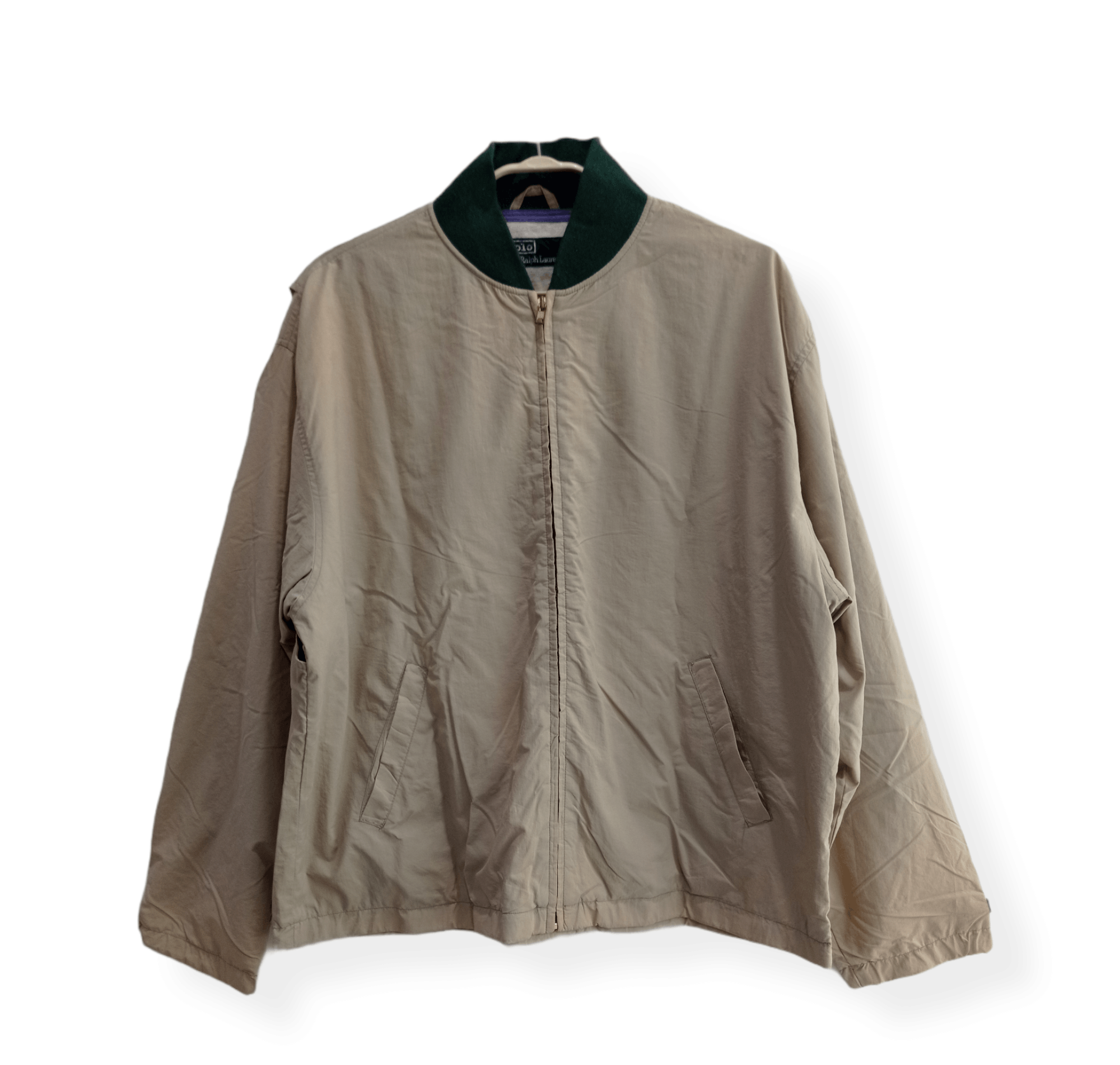 Polo Ralph Lauren Vintage Polo Ralph Lauren Jacket Size US XL / EU 56 / 4 - 1 Thumbnail