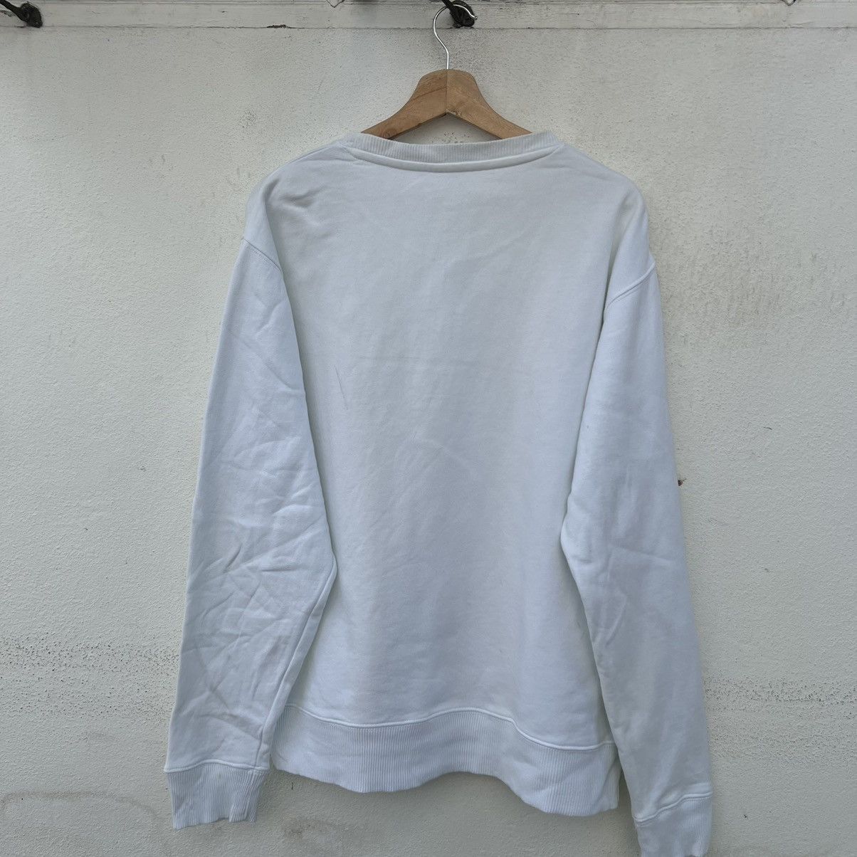 Ben Davis VINTAGE BEN DAVIS BIG LOGO SWEATSHIRT Size US L / EU 52-54 / 3 - 6 Thumbnail