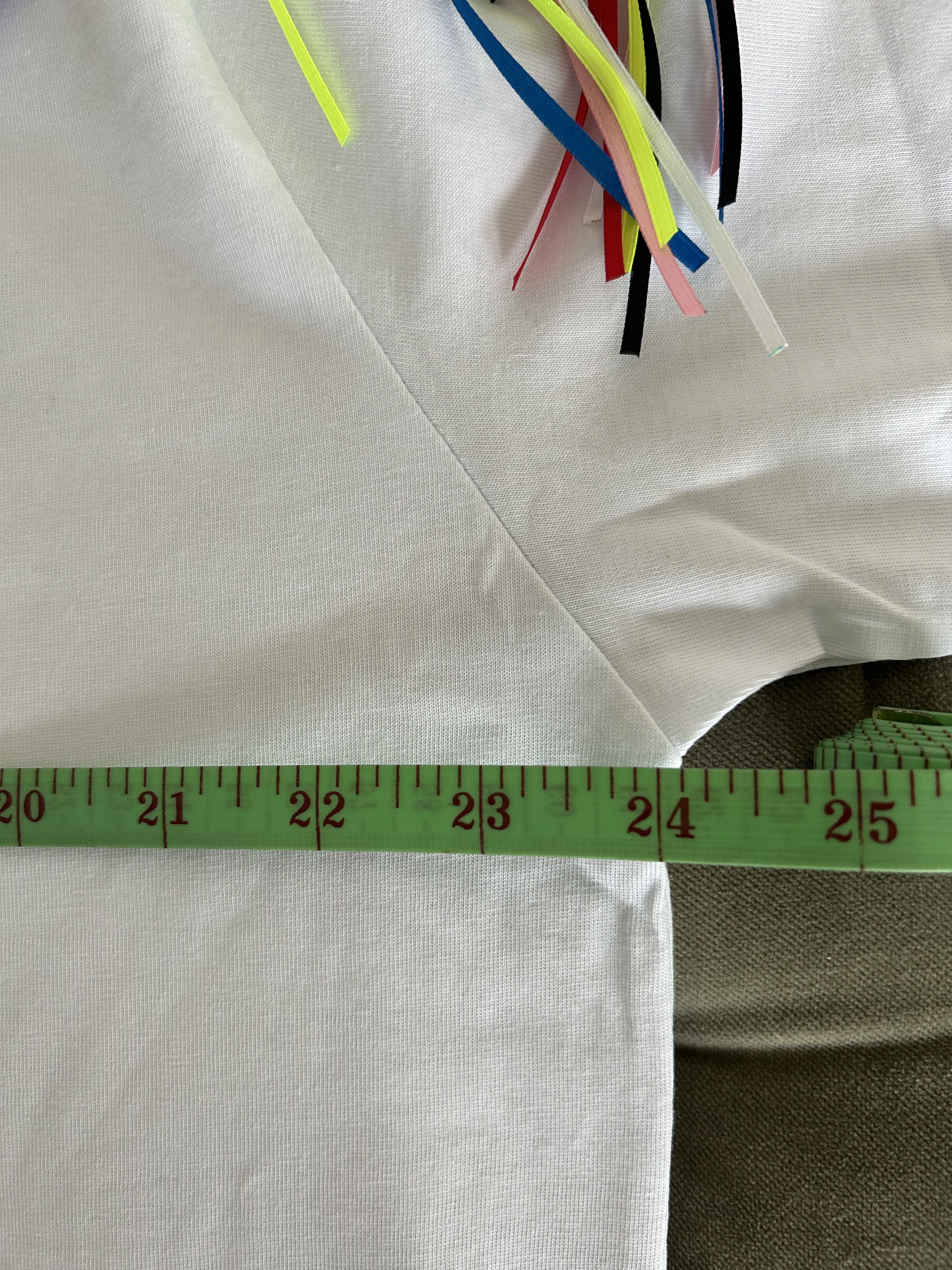 MSGM MSGM Rainbow Cat Graphic T-shirt XL NWT Made in Italy Size XL / US 12-14 / IT 48-50 - 4 Thumbnail