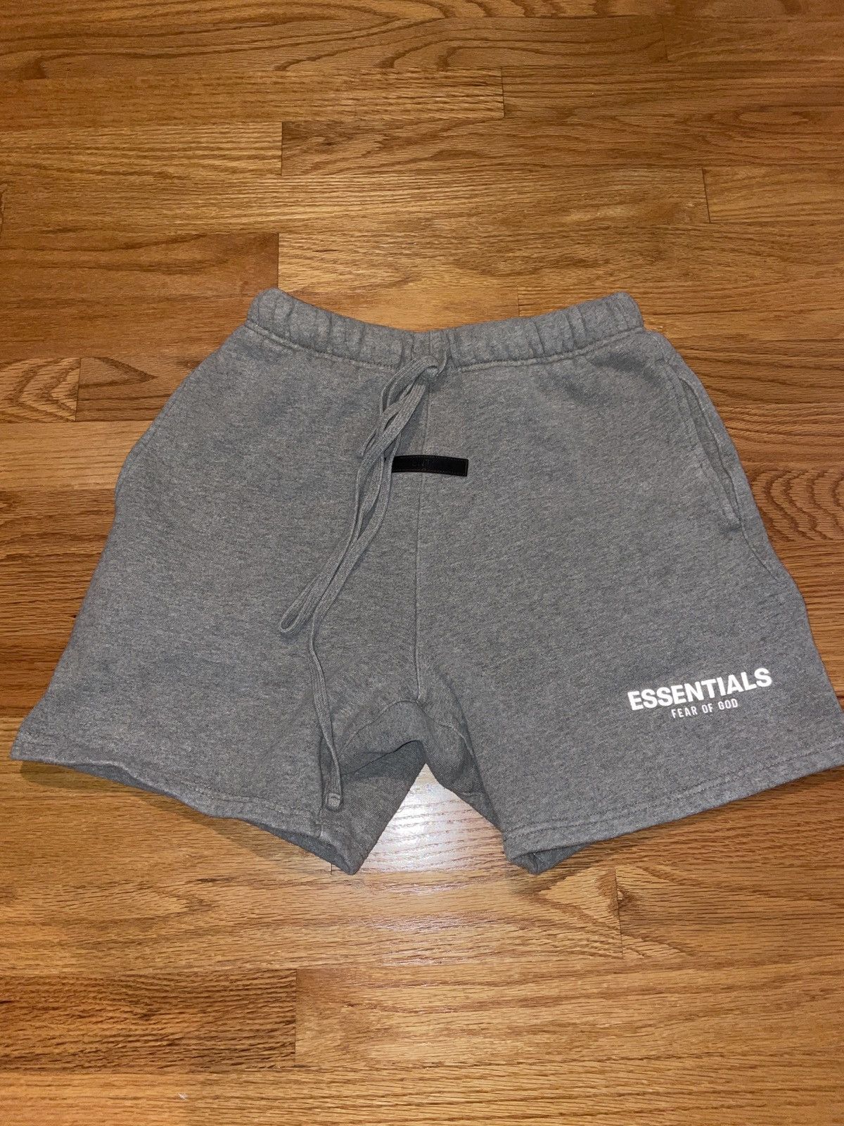 Fear of God FOG essentials Sweatshorts | Grailed