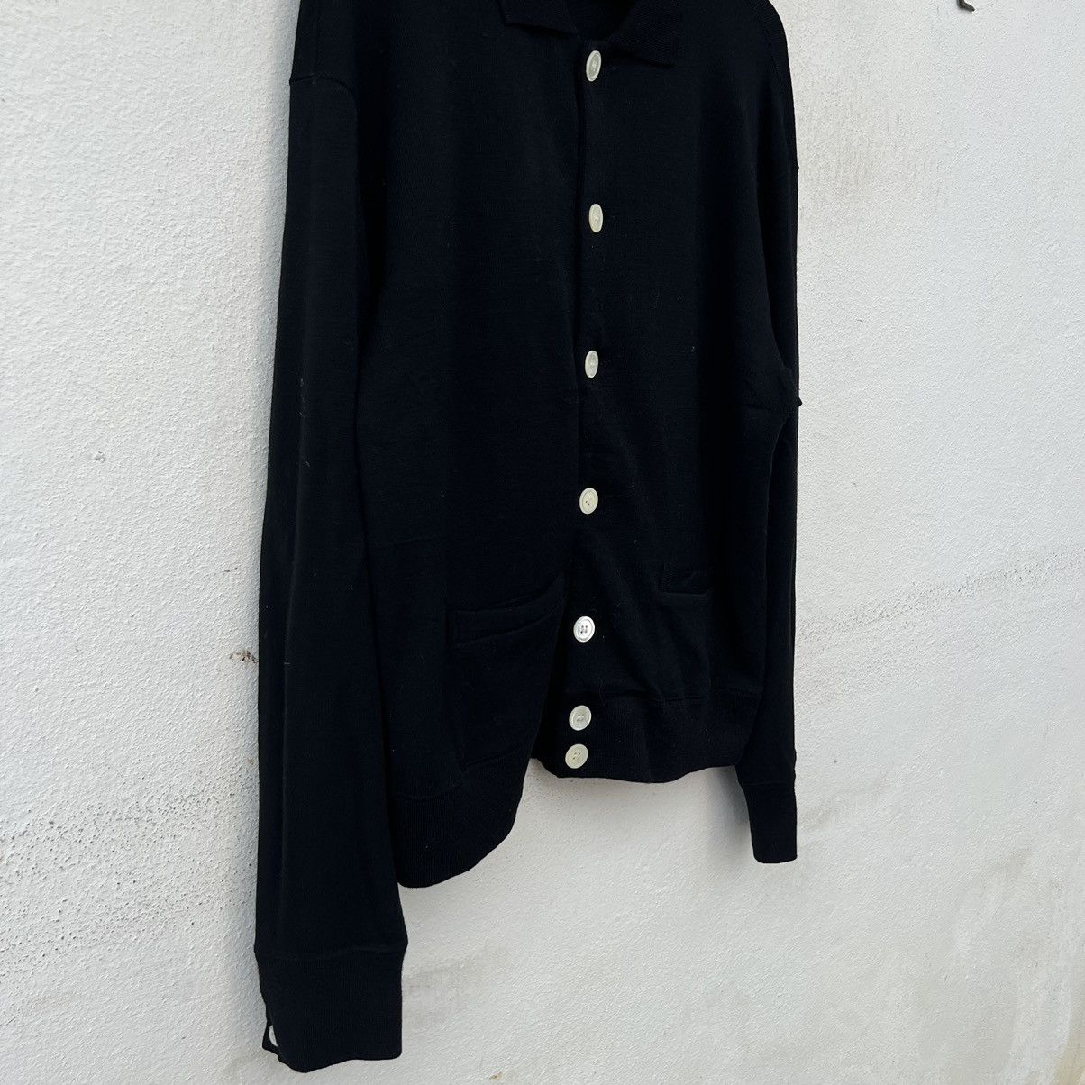 Japanese Brand RARE PLAIN LIGHT CARDIGAN NICOLE CLUB JAPAN Size US M / EU 48-50 / 2 - 4 Thumbnail