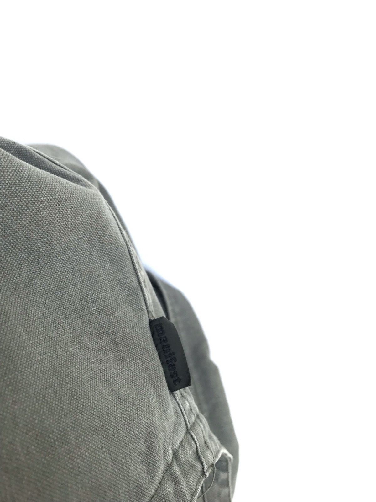 Japanese Brand Japanese Brand Manifest Button Ups Army Military Style Shirt Size US L / EU 52-54 / 3 - 7 Thumbnail