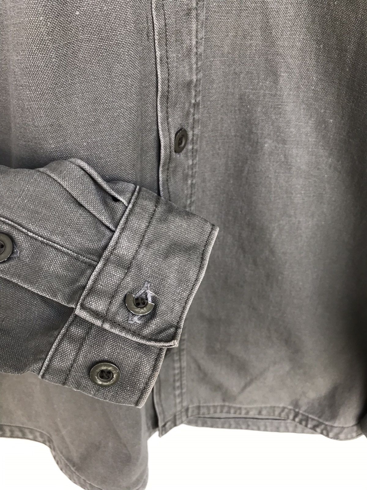 Japanese Brand Japanese Brand Manifest Button Ups Army Military Style Shirt Size US L / EU 52-54 / 3 - 4 Thumbnail