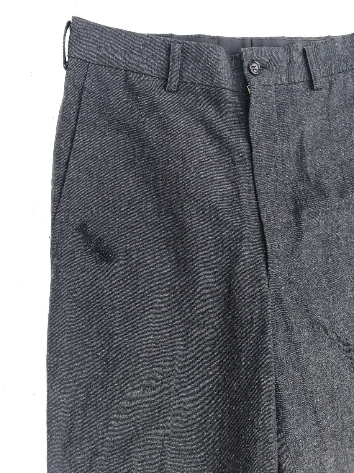 Comme des Garcons Comme Des Garçons Homme Casual Pants Japanese Designer Pants Size US 30 / EU 46 - 3 Thumbnail