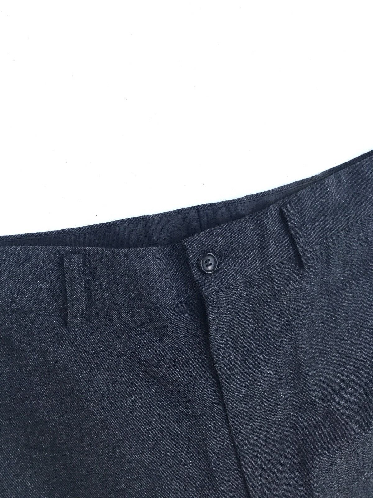 Comme des Garcons Comme Des Garçons Homme Casual Pants Japanese Designer Pants Size US 30 / EU 46 - 4 Thumbnail