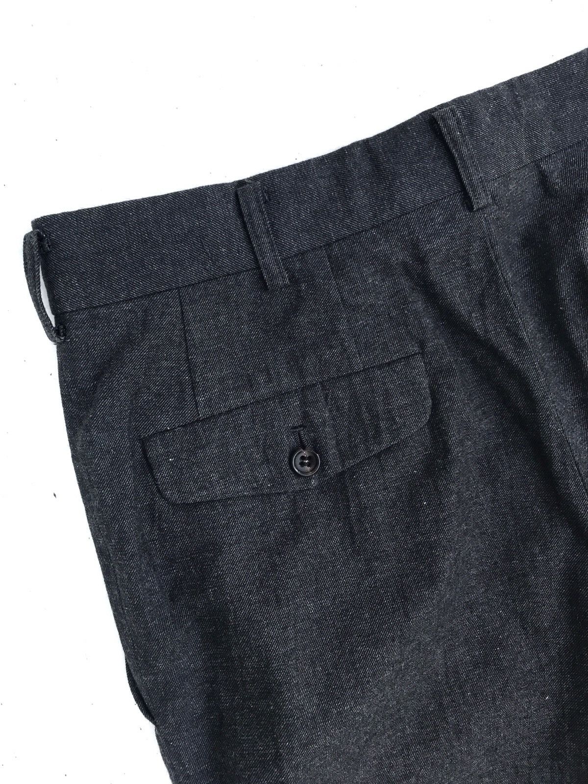 Comme des Garcons Comme Des Garçons Homme Casual Pants Japanese Designer Pants Size US 30 / EU 46 - 6 Thumbnail