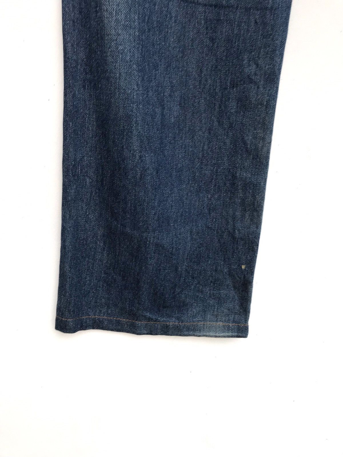 Dolce & Gabbana Dolce & Gabbana D&G Italy Distressed Denim Pants Size US 34 / EU 50 - 7 Thumbnail