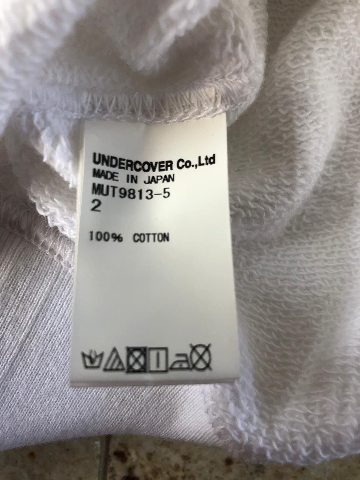 Undercover “We Make Noise Not Clothes” Sweater Size US M / EU 48-50 / 2 - 4 Thumbnail