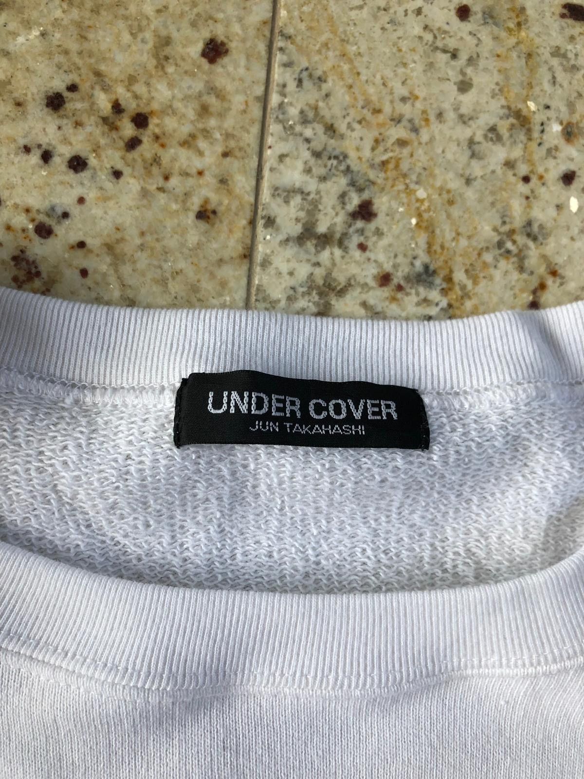 Undercover “We Make Noise Not Clothes” Sweater Size US M / EU 48-50 / 2 - 5 Thumbnail
