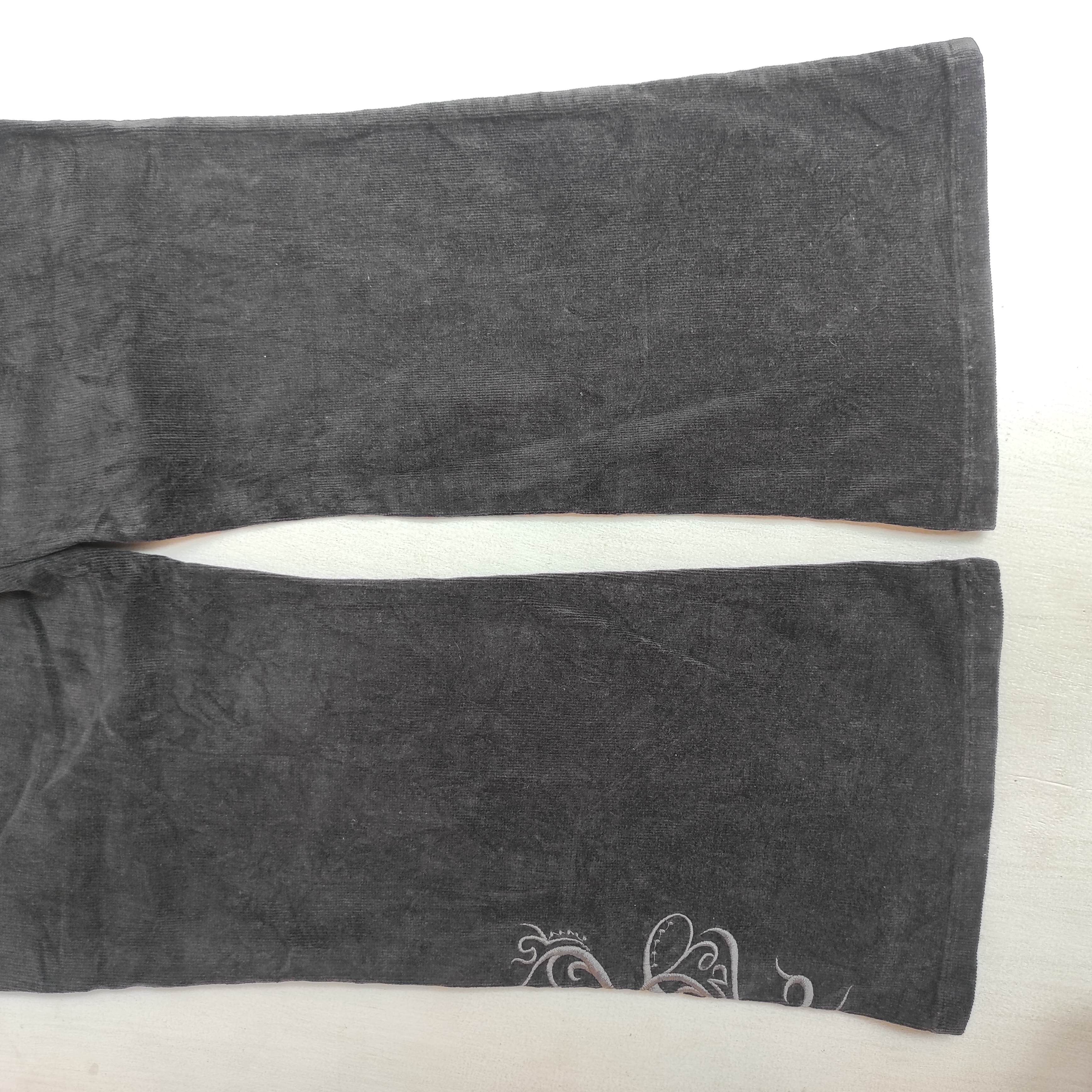 Hysteric Glamour Flare Pants Embroidered low rise bootcut corduroy Size US 30 / EU 46 - 16 Thumbnail