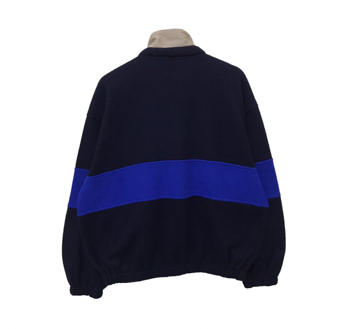 Polo Ralph Lauren Vintage Polo Sport Ralph Lauren Fleece Bomber Jacket Size US L / EU 52-54 / 3 - 5 Thumbnail