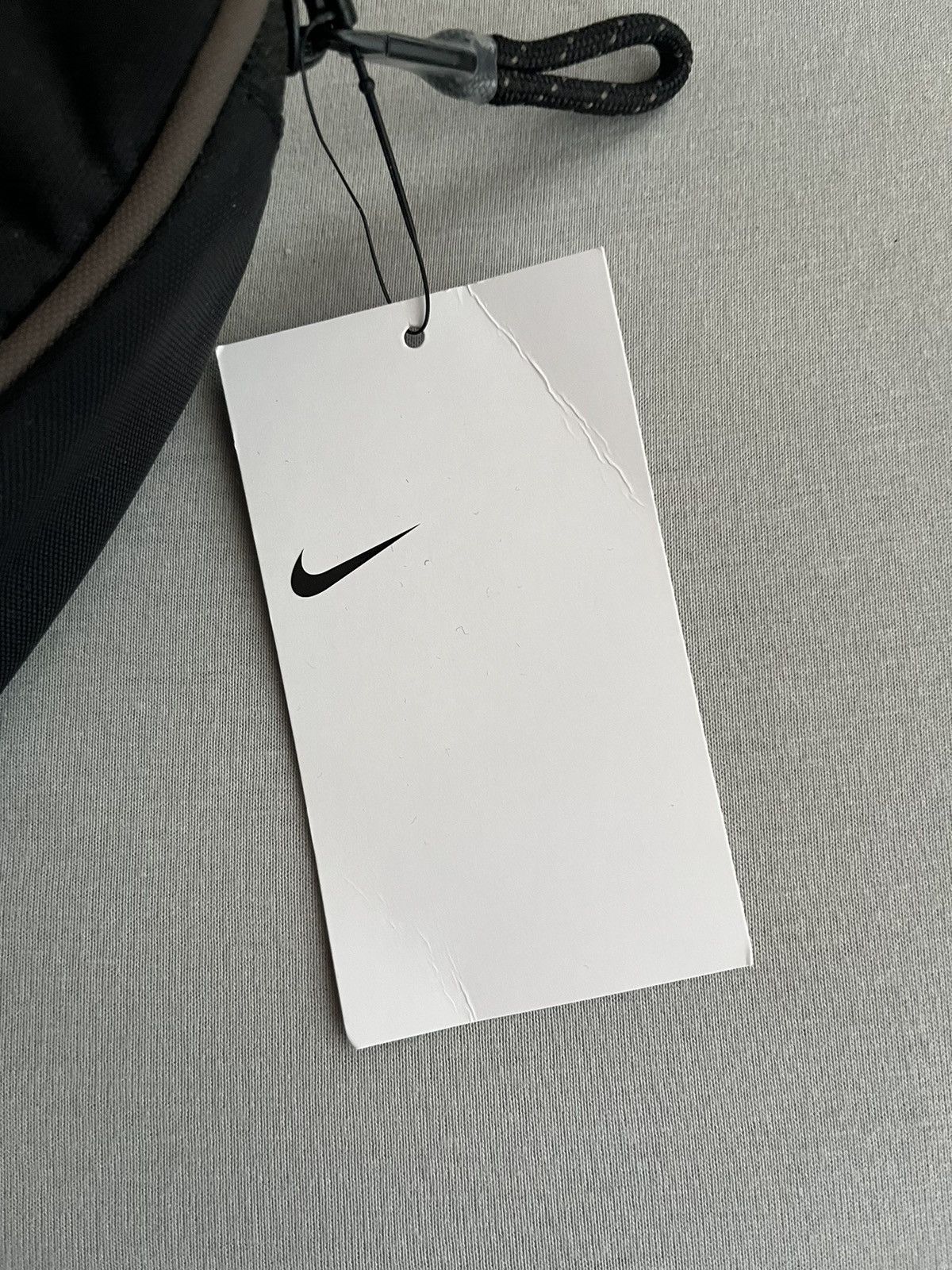 Nike Nike shoulder bag black Size ONE SIZE - 3 Thumbnail