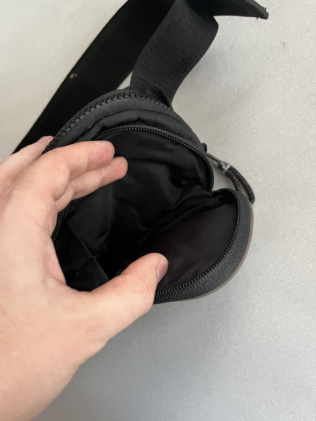 Nike Nike shoulder bag black Size ONE SIZE - 6 Thumbnail