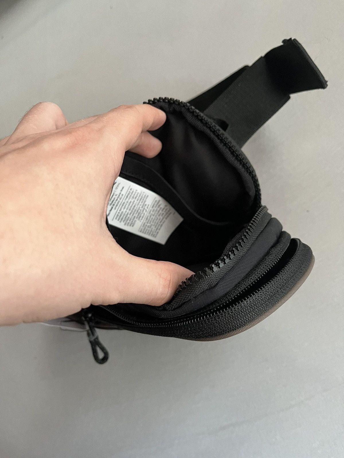 Nike Nike shoulder bag black Size ONE SIZE - 7 Thumbnail