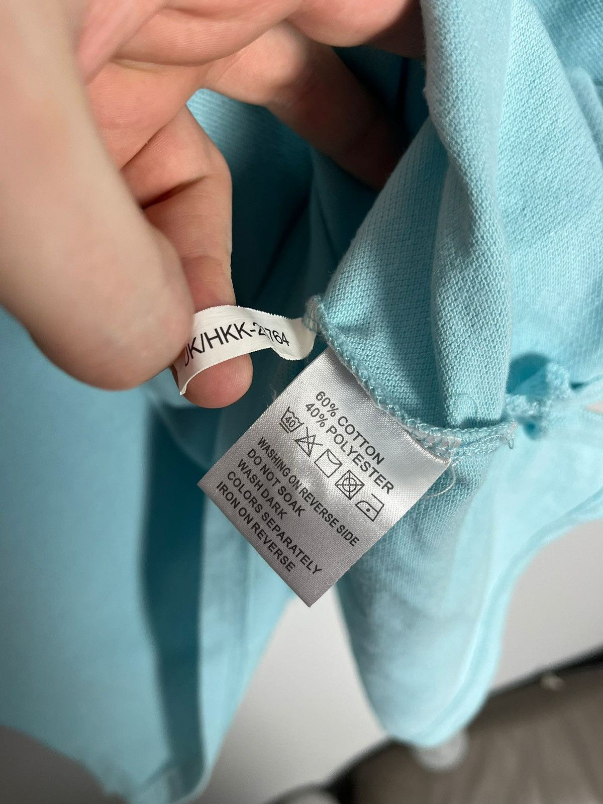 Vintage × Yves Saint Laurent Yves saint Laurent vintage polo big logo Size US L / EU 52-54 / 3 - 5 Thumbnail