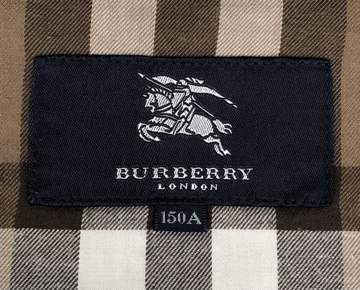 Burberry Burberry London Diamond Quilted Vest Jacket Size US XS / EU 42 / 0 - 14 Thumbnail