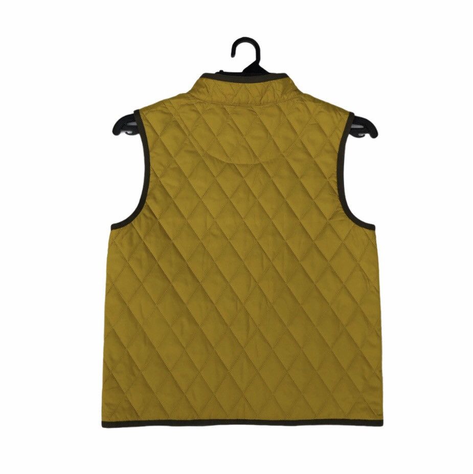 Burberry Burberry London Diamond Quilted Vest Jacket Size US XS / EU 42 / 0 - 7 Thumbnail