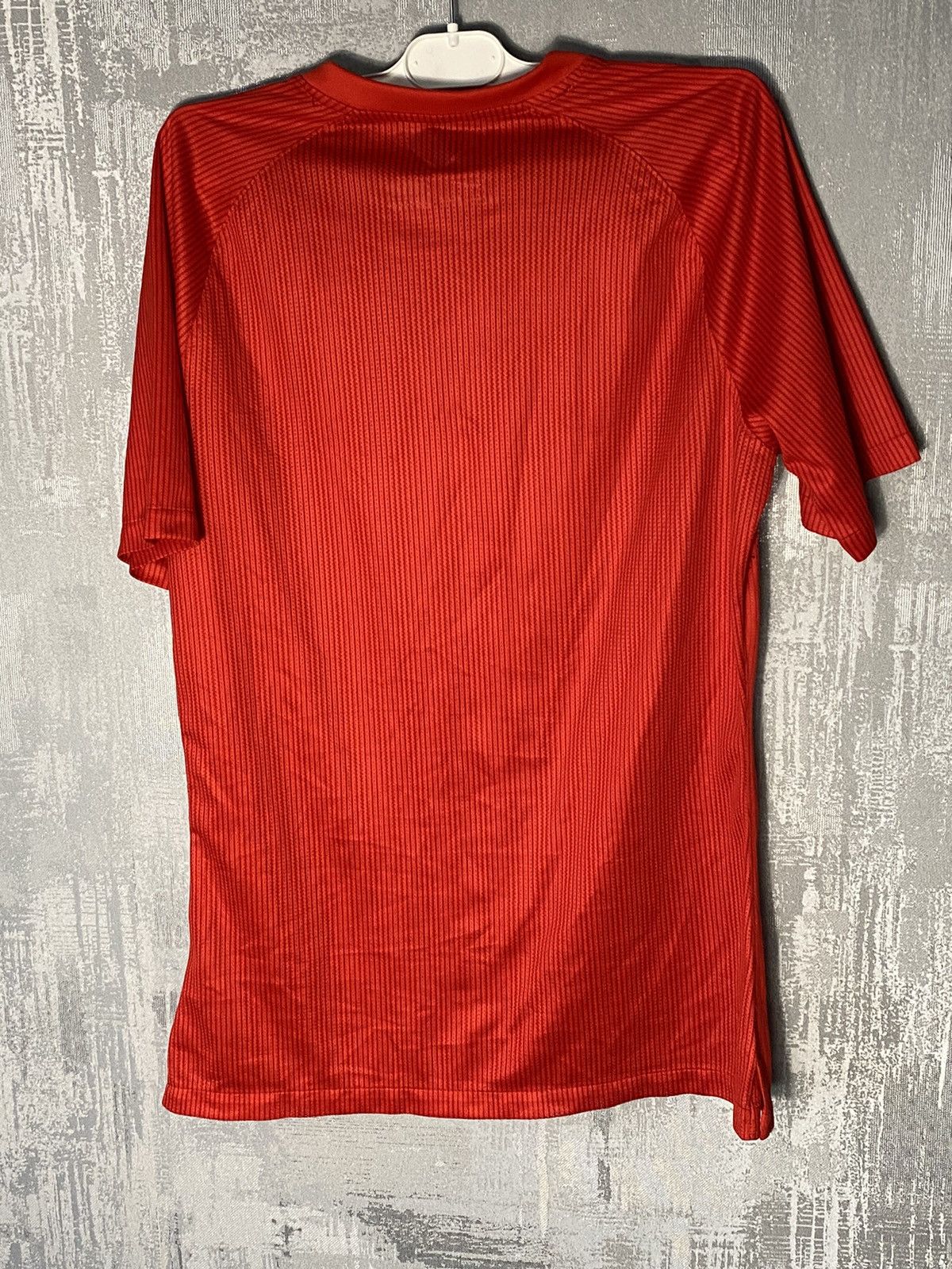 Nike 2014 2015 England National Team Nike Home Soccer Jersey Size US M / EU 48-50 / 2 - 2 Thumbnail