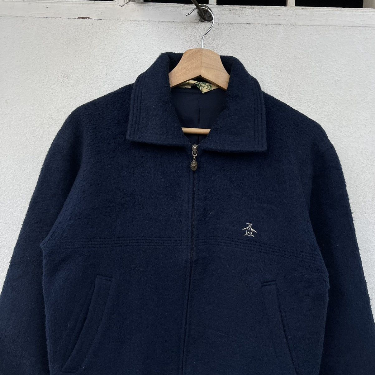 Japanese Brand VINTAGE BOMBER STYLE JACKET GRANDSLAM RARE DESIGN Size US M / EU 48-50 / 2 - 3 Thumbnail