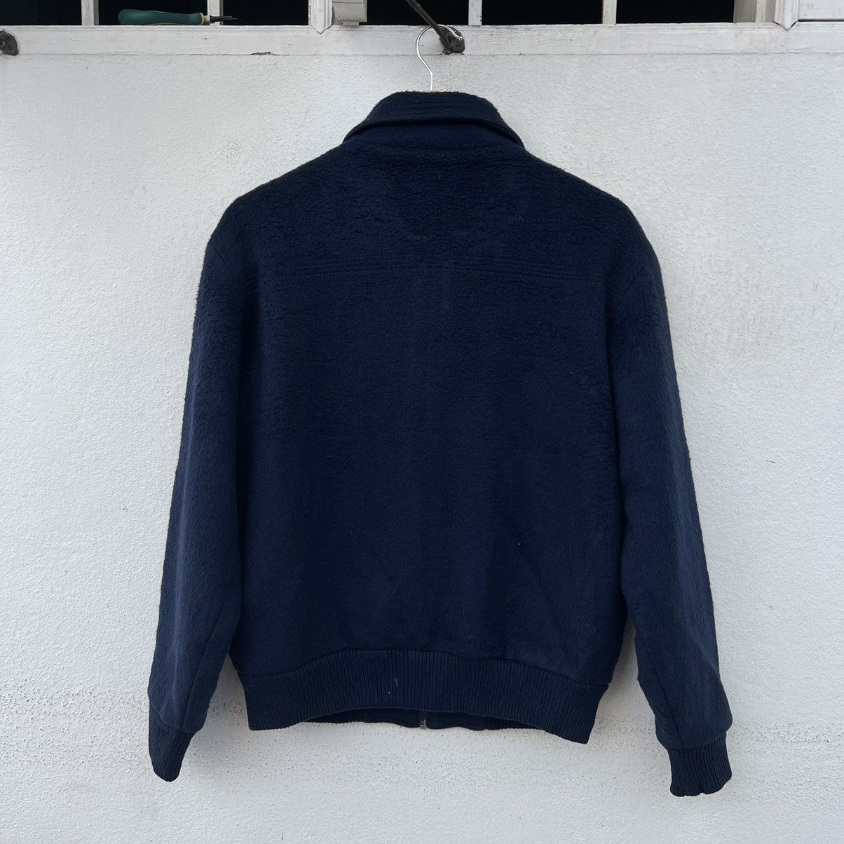 Japanese Brand VINTAGE BOMBER STYLE JACKET GRANDSLAM RARE DESIGN Size US M / EU 48-50 / 2 - 9 Thumbnail