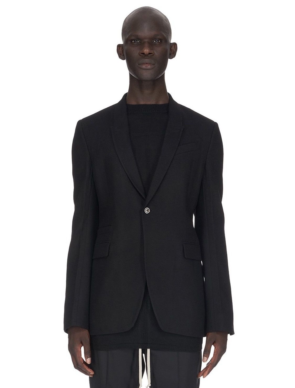 Rick Owens STROBE Soft Blazer