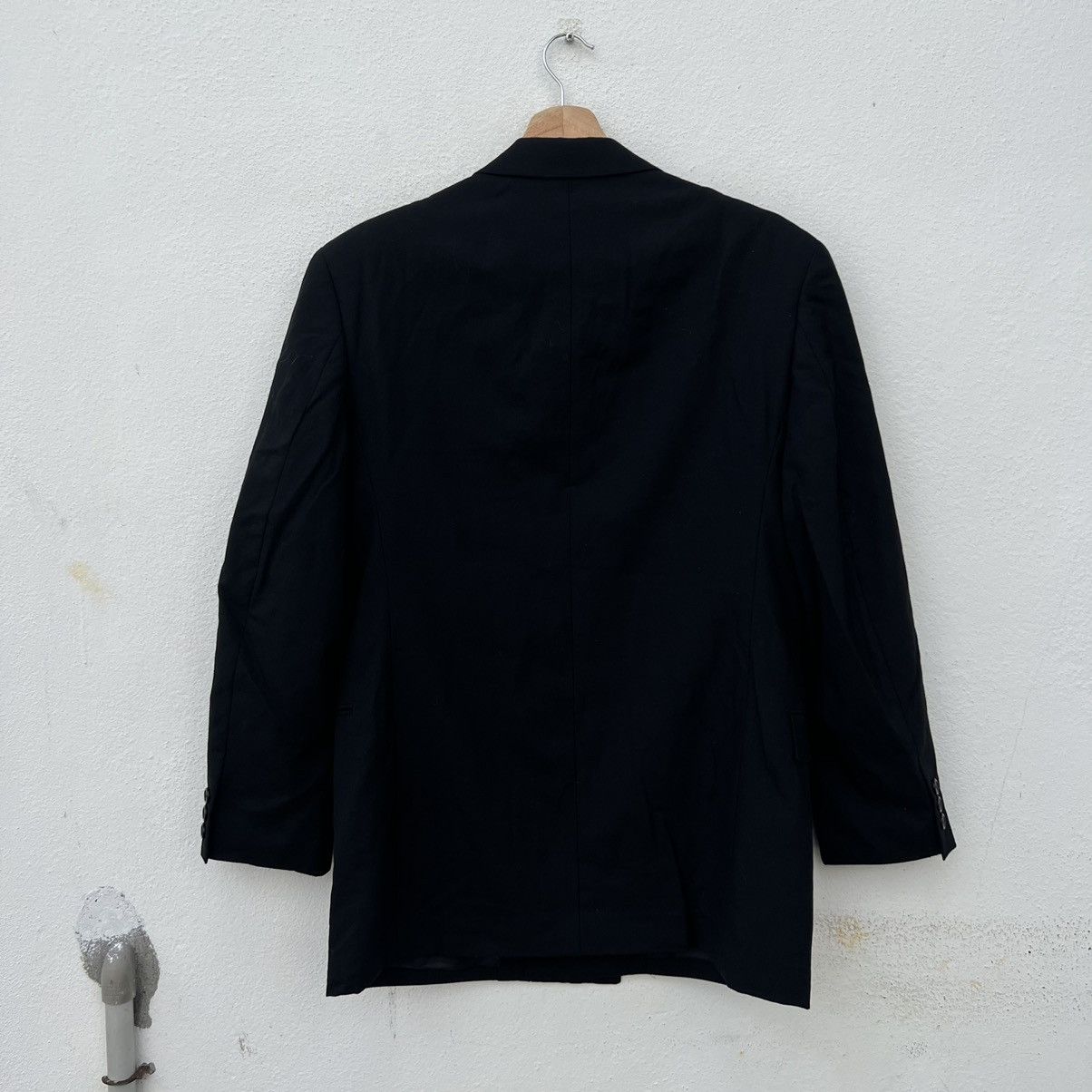Issey Miyake RARE TETE HOMME KATOH KAZUTAKA BY ISSEY MIYAKE DOUBLE BREAST Size US S / EU 44-46 / 1 - 6 Thumbnail