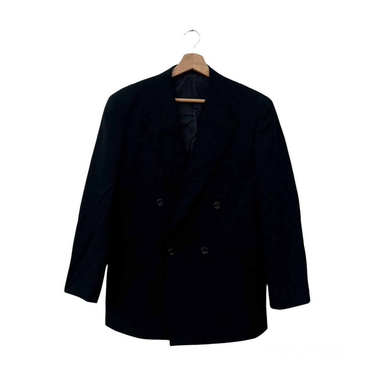 RARE TETE HOMME KATOH KAZUTAKA BY ISSEY MIYAKE DOUBLE BREAST