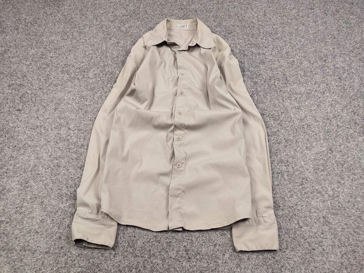 Other Vintage 90's Gianni Versace Light Classic Buttons Shirt Size US S / EU 44-46 / 1 - 2 Thumbnail