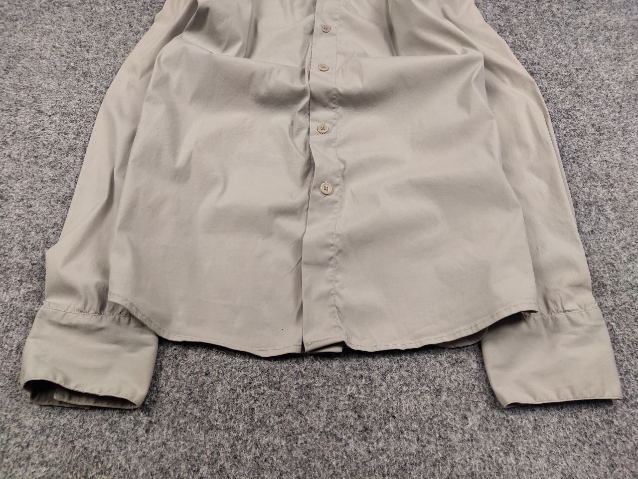 Other Vintage 90's Gianni Versace Light Classic Buttons Shirt Size US S / EU 44-46 / 1 - 9 Thumbnail