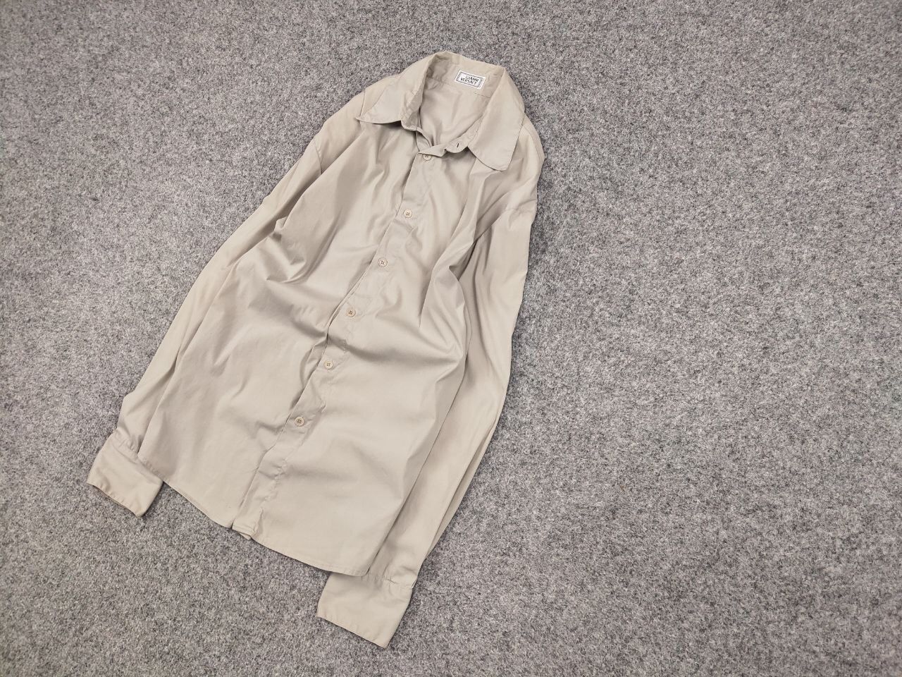 Other Vintage 90's Gianni Versace Light Classic Buttons Shirt Size US S / EU 44-46 / 1 - 3 Thumbnail