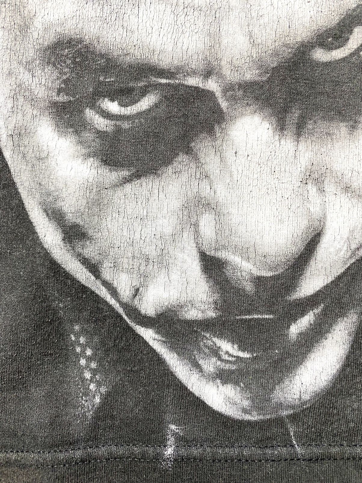 DC Comics Vintage 00’s Faded Batman Joker Jack Nicholson Movie Tee Size US S / EU 44-46 / 1 - 8 Thumbnail