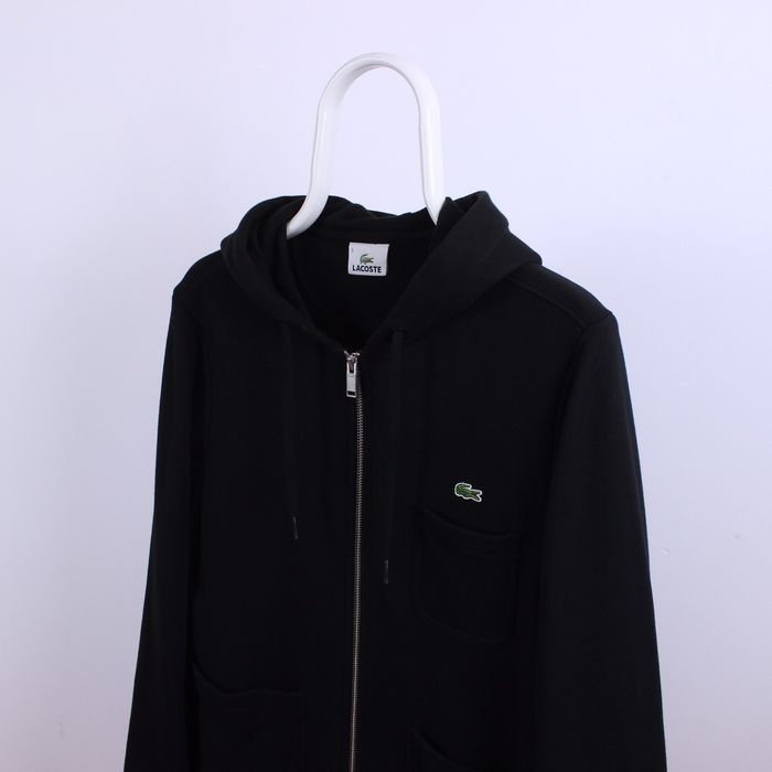 Lacoste best sale vintage hoodie