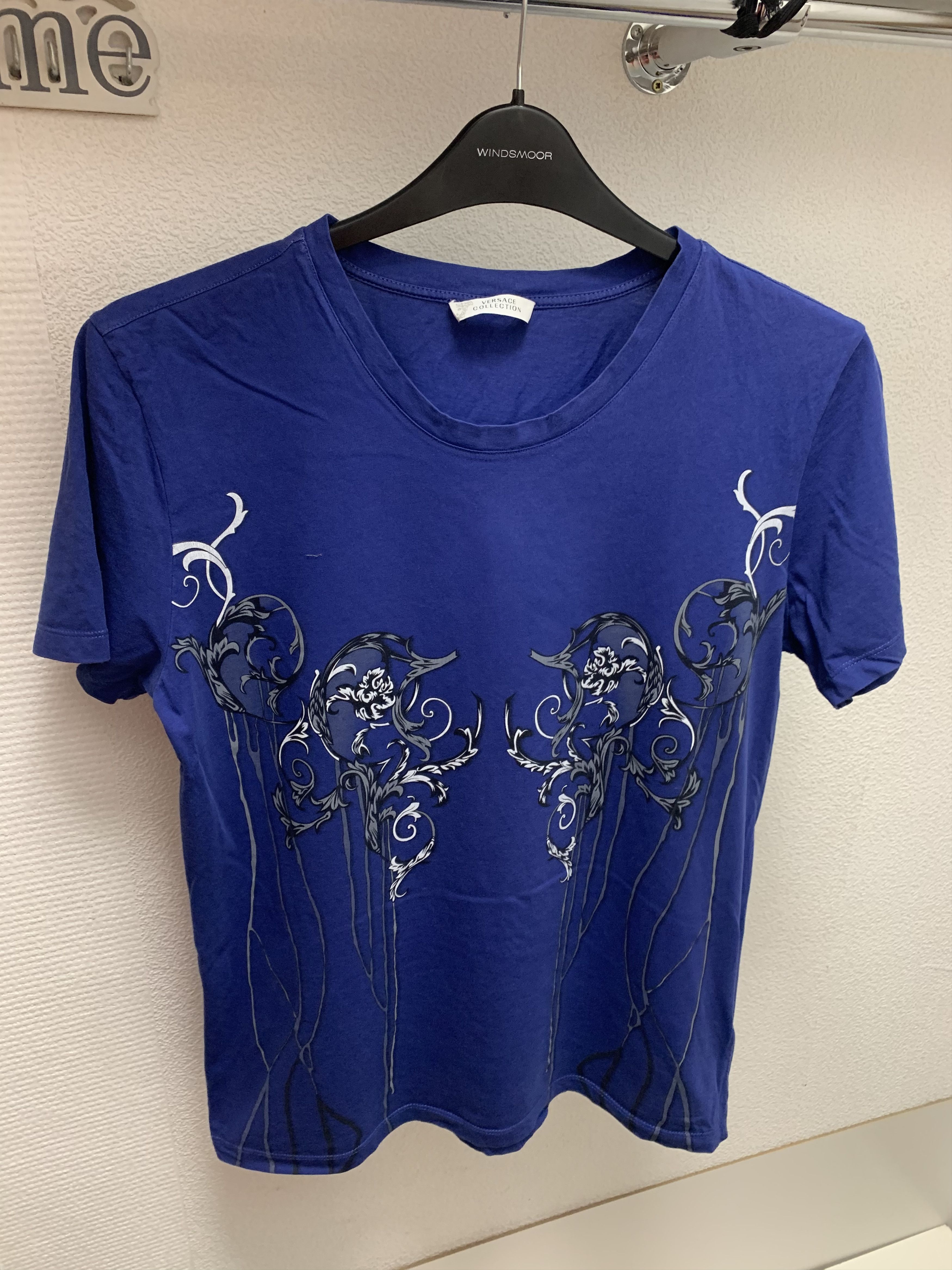 Versace Versace collection print t-shirt L Size US L / EU 52-54 / 3 - 1 Thumbnail