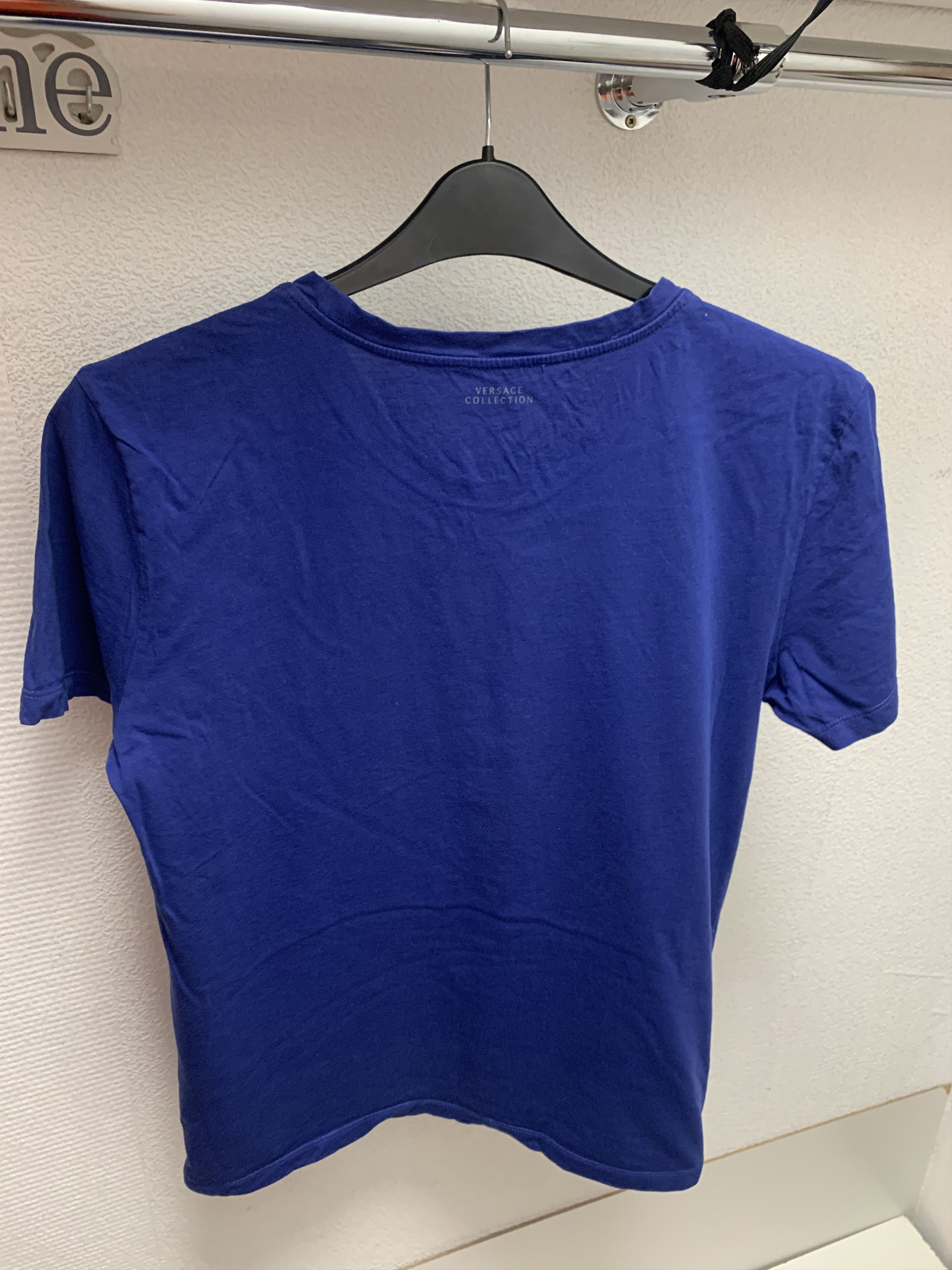 Versace Versace collection print t-shirt L Size US L / EU 52-54 / 3 - 4 Thumbnail
