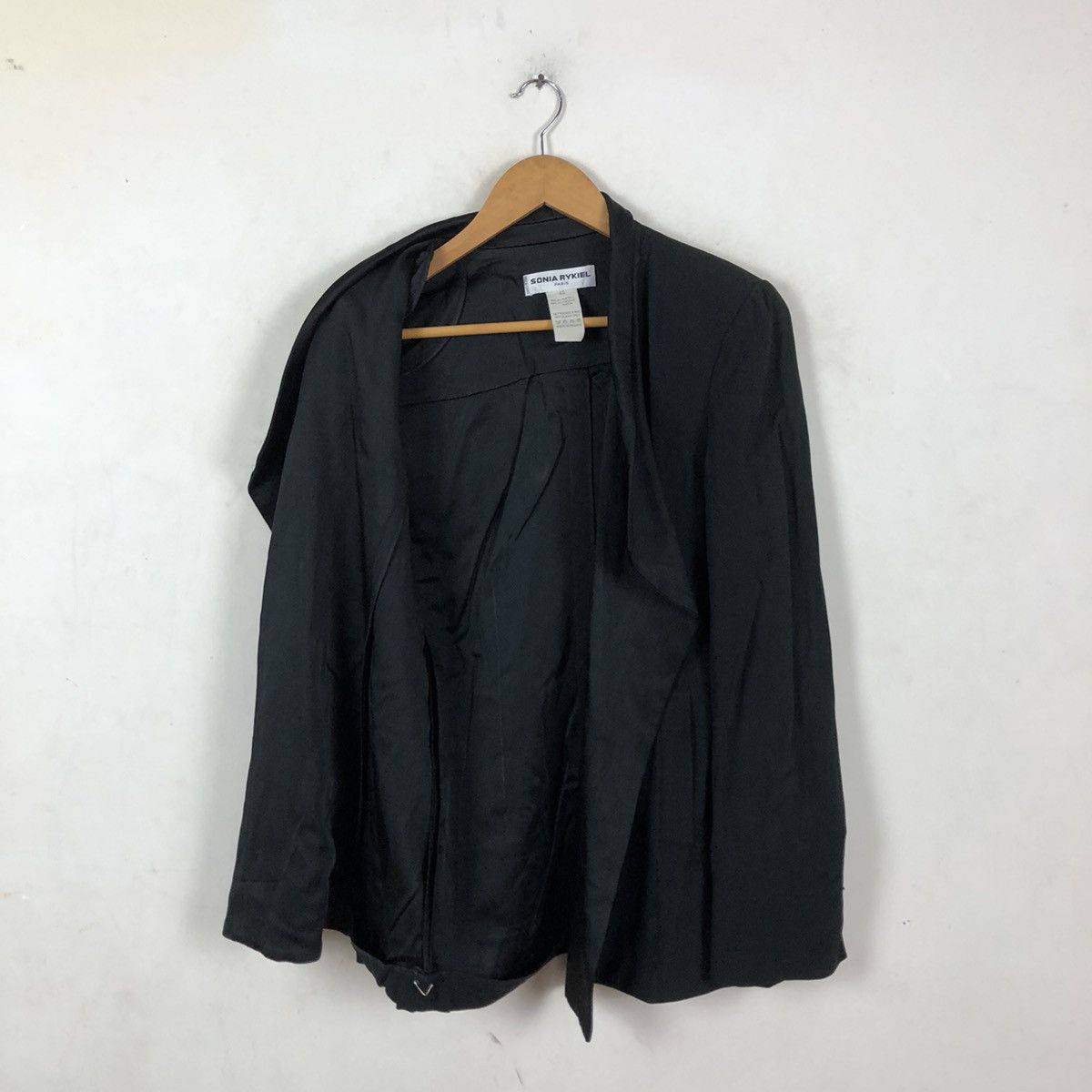 Sonia Rykiel RARE DESIGN SONIA RYKIEL MADE IN FRANCE COAT Size US S / EU 44-46 / 1 - 7 Thumbnail