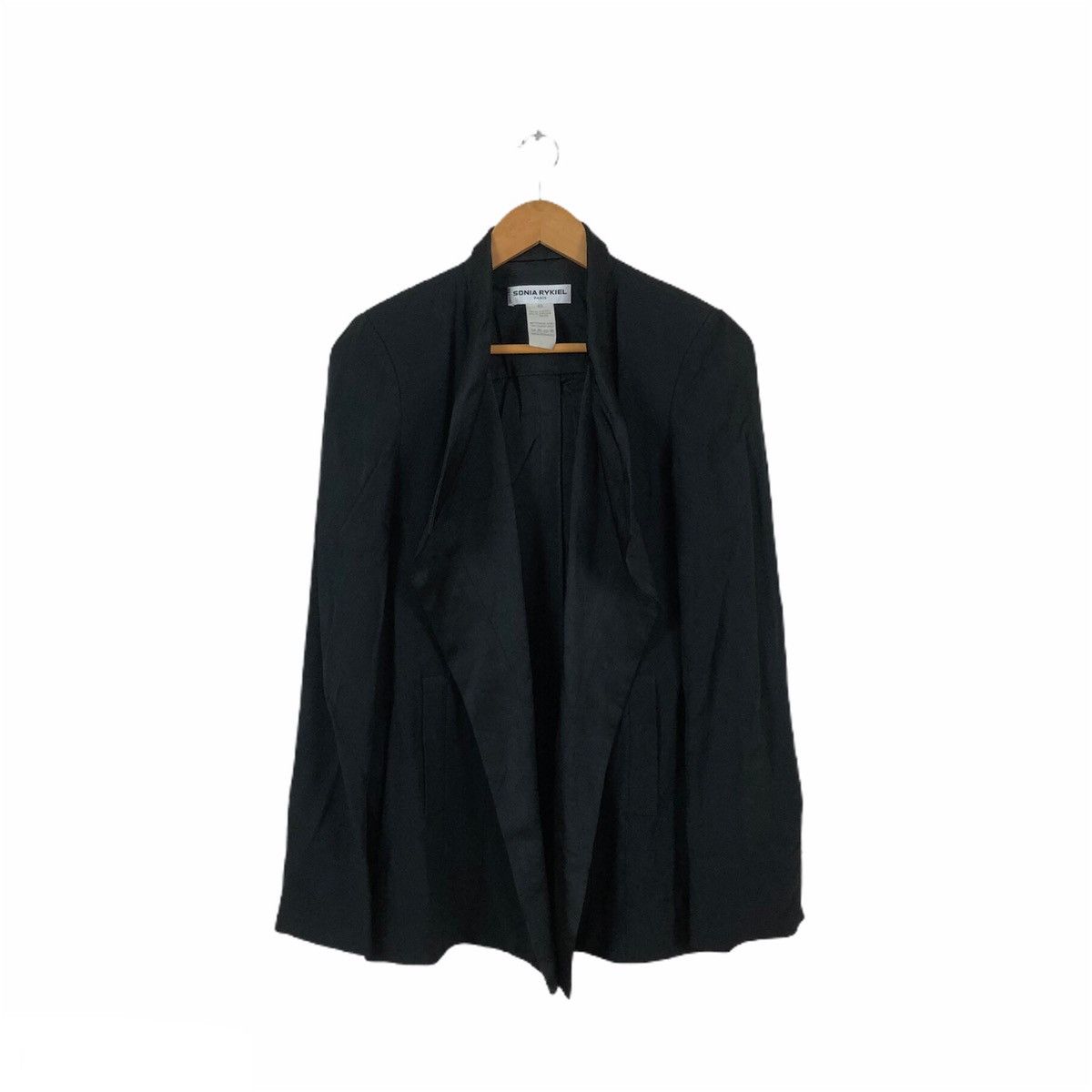 RARE DESIGN SONIA RYKIEL MADE IN FRANCE COAT