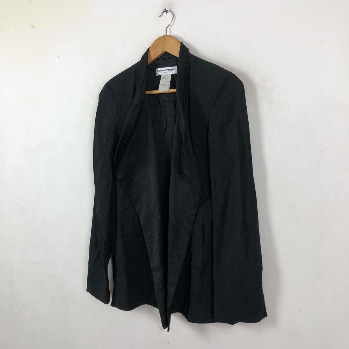 Sonia Rykiel RARE DESIGN SONIA RYKIEL MADE IN FRANCE COAT Size US S / EU 44-46 / 1 - 2 Thumbnail