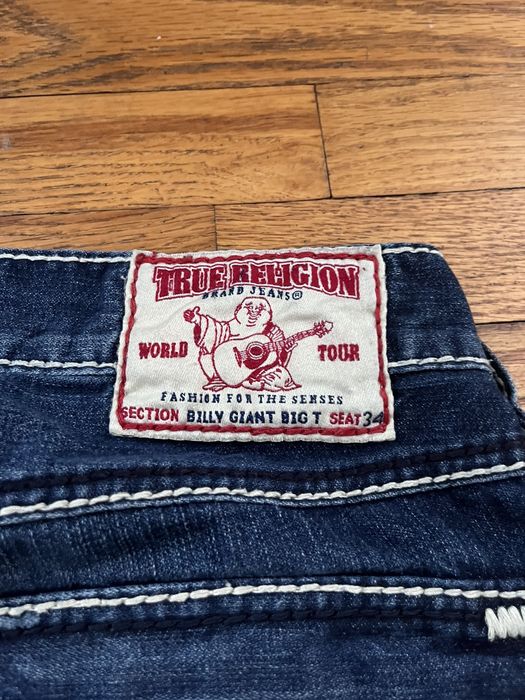 true religion billy big t men's jeans