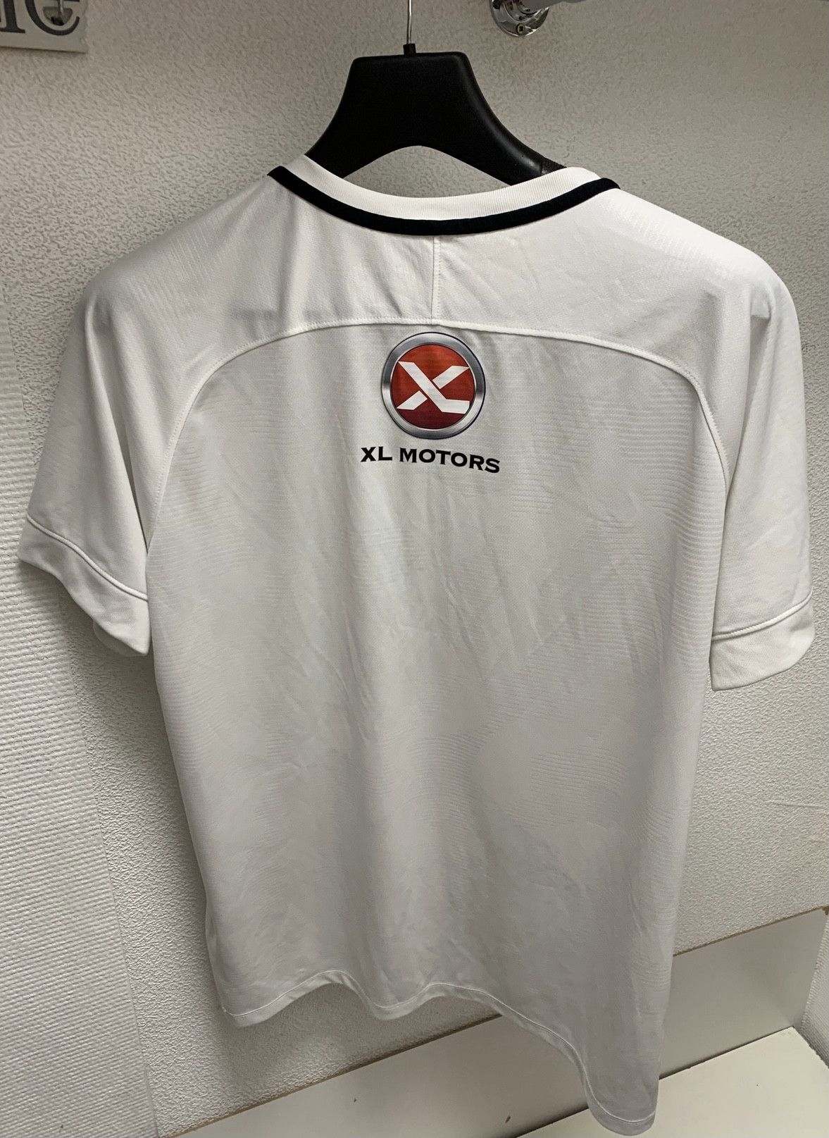 Nike Coventry city Nike soccer jersey xxl midrepro white Size US XXL / EU 58 / 5 - 2 Thumbnail