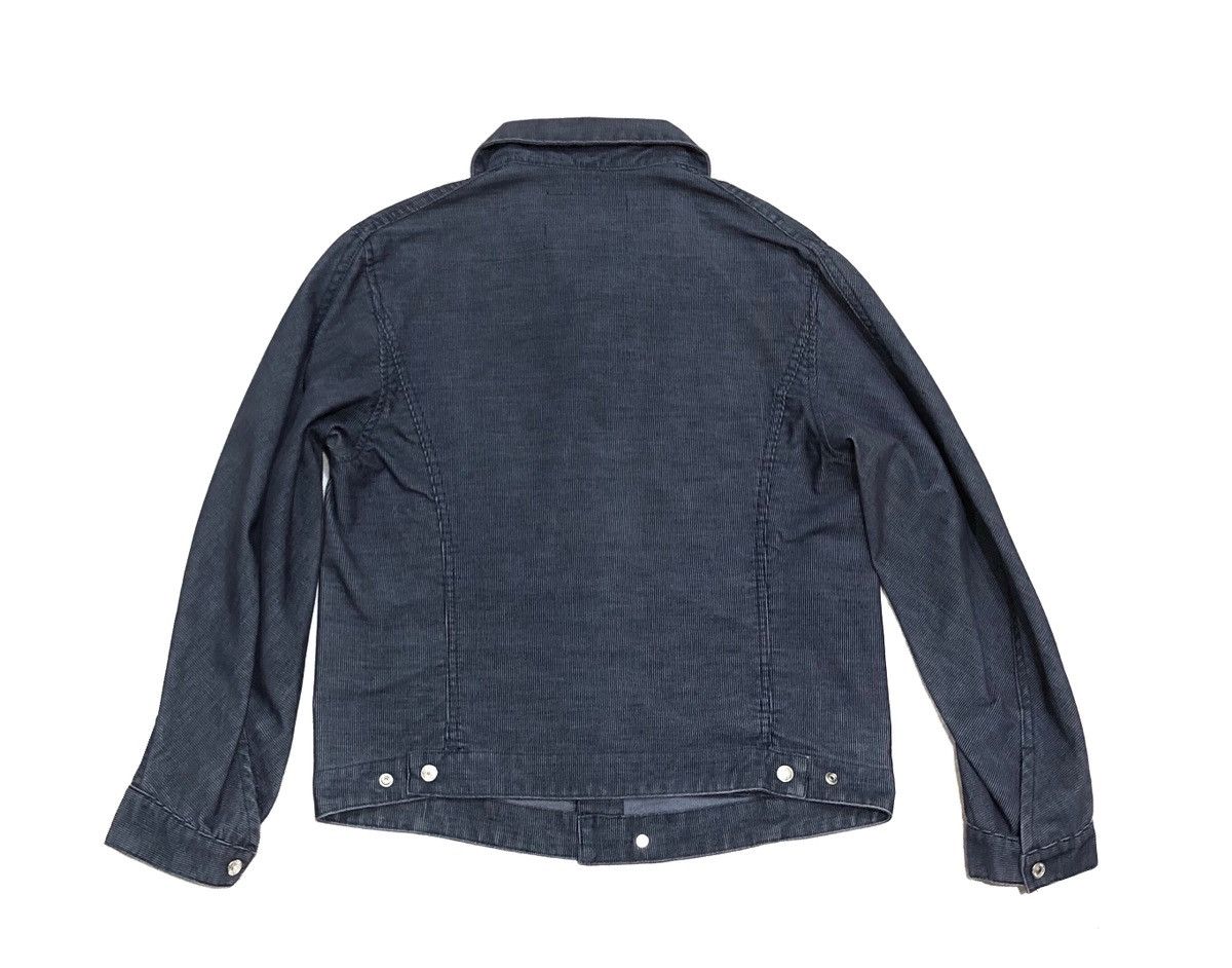 Levi's Vintage Clothing LEVIS Engineered Jeans 70100 Corduroy Jacket Size US M / EU 48-50 / 2 - 4 Thumbnail