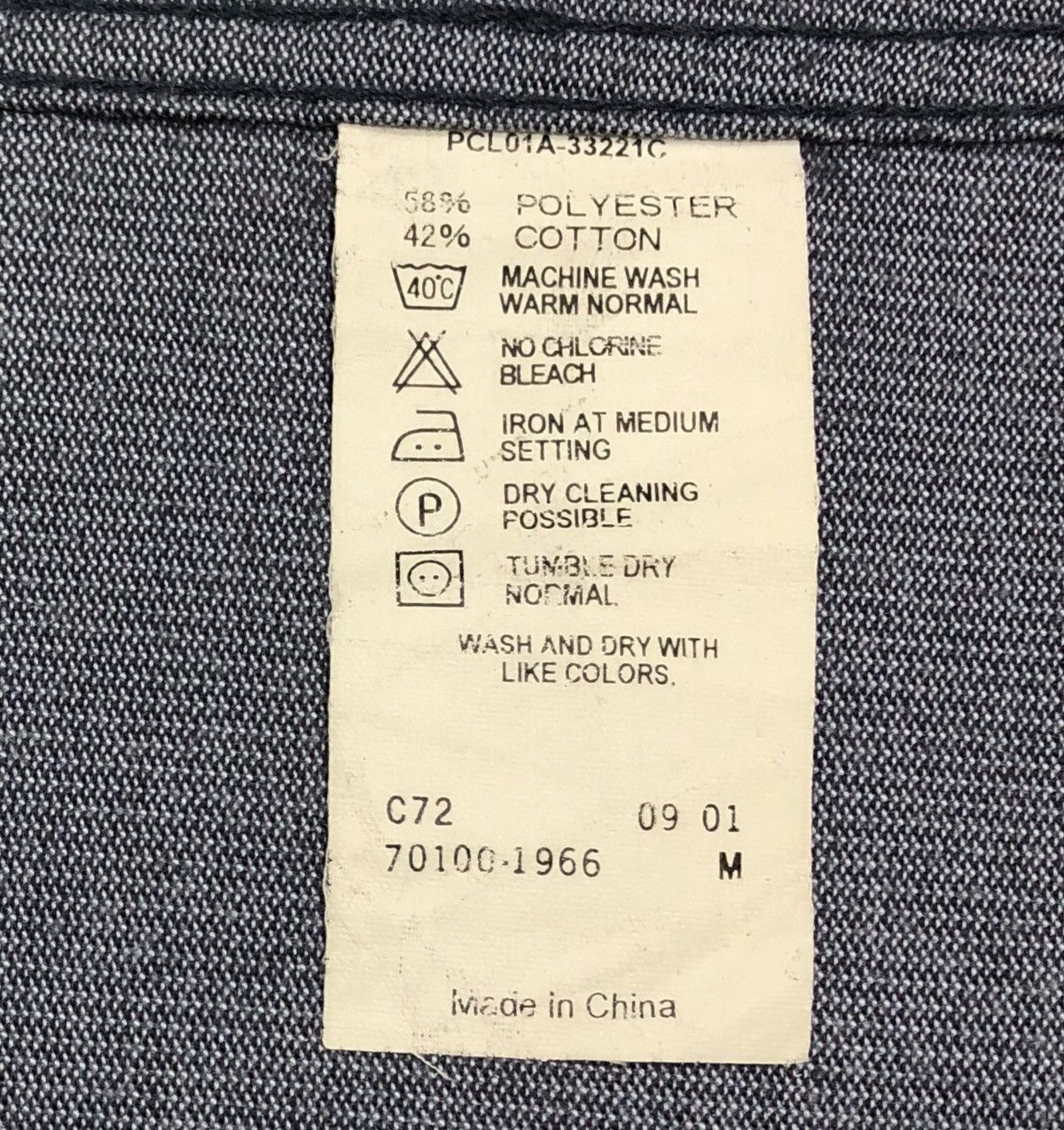Levi's Vintage Clothing LEVIS Engineered Jeans 70100 Corduroy Jacket Size US M / EU 48-50 / 2 - 10 Thumbnail