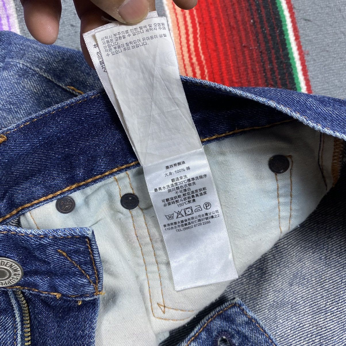 Ralph Lauren Vintage Denim&Supply Ralph Lauren Ripped Distressed Jeans Size US 36 / EU 52 - 11 Thumbnail