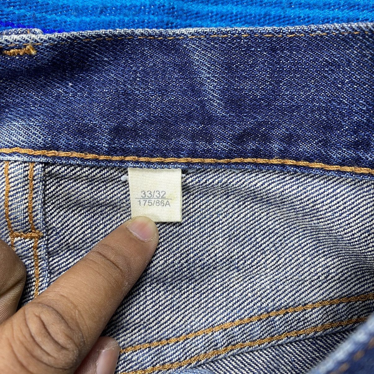 Ralph Lauren Vintage Denim&Supply Ralph Lauren Ripped Distressed Jeans Size US 36 / EU 52 - 13 Thumbnail