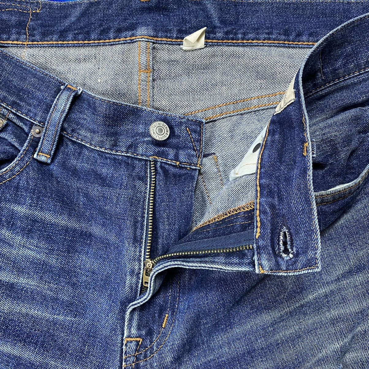 Ralph Lauren Vintage Denim&Supply Ralph Lauren Ripped Distressed Jeans Size US 36 / EU 52 - 7 Thumbnail