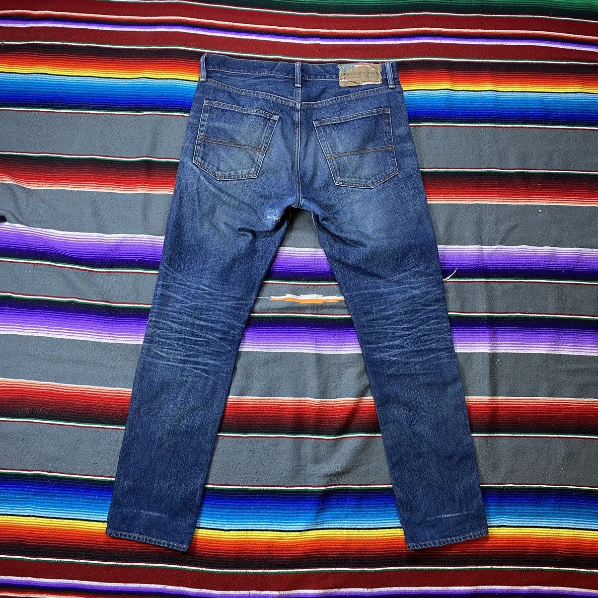 Ralph Lauren Vintage Denim&Supply Ralph Lauren Ripped Distressed Jeans Size US 36 / EU 52 - 15 Thumbnail