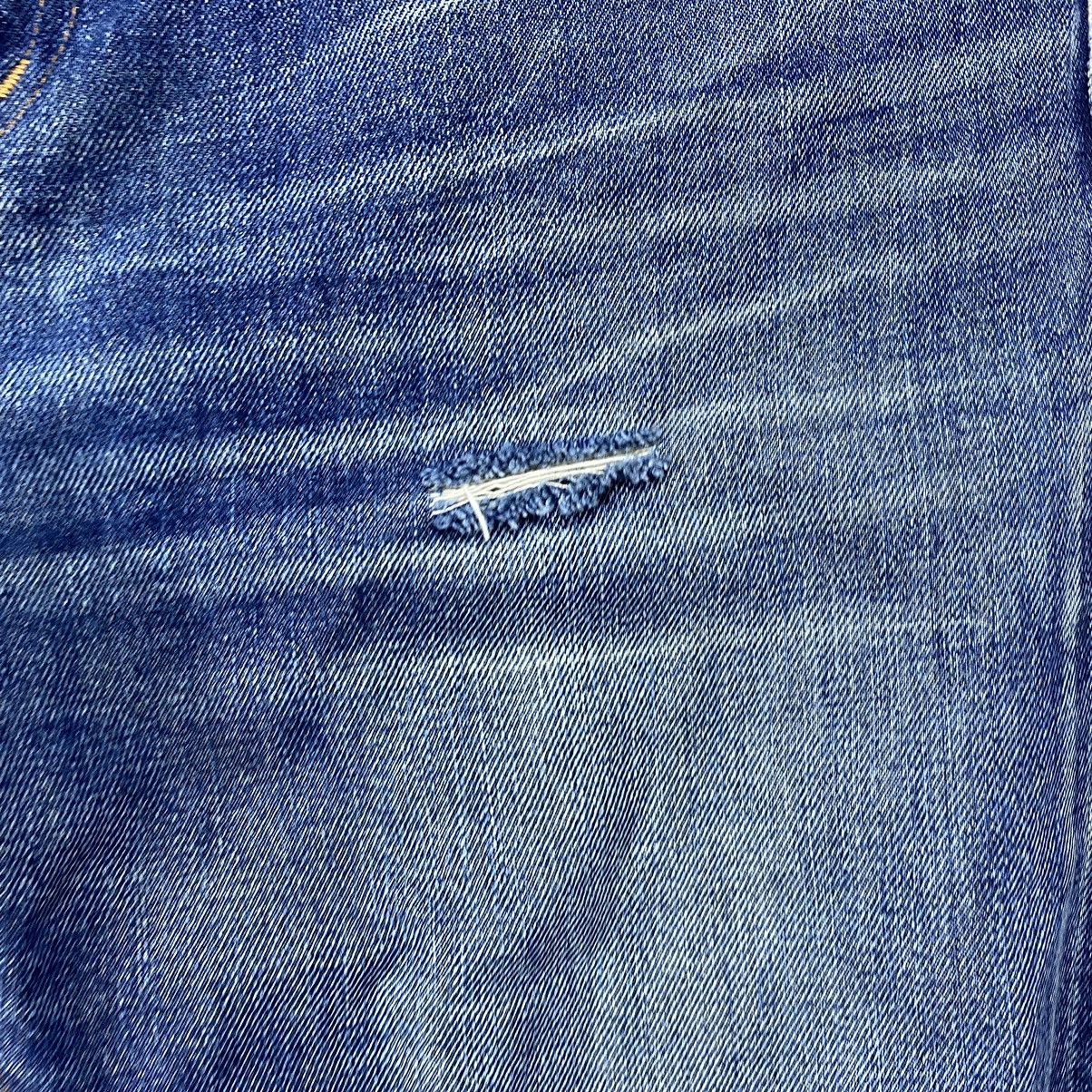 Ralph Lauren Vintage Denim&Supply Ralph Lauren Ripped Distressed Jeans Size US 36 / EU 52 - 5 Thumbnail